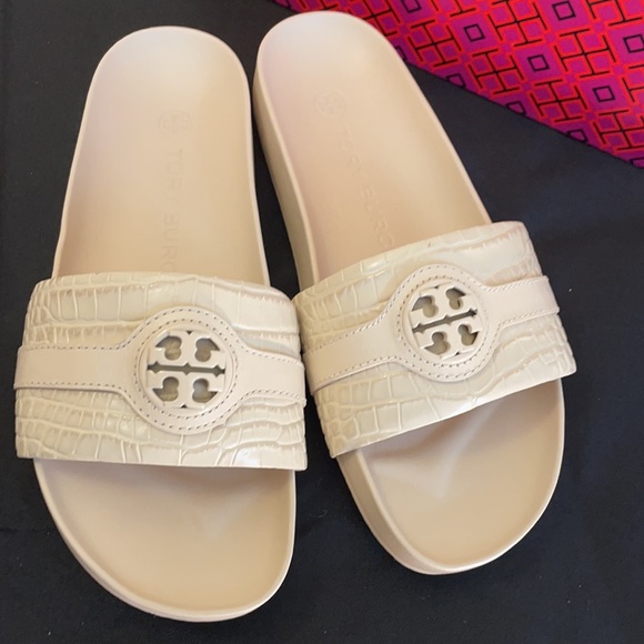 Tory Burch Slides - Picture 4 of 6